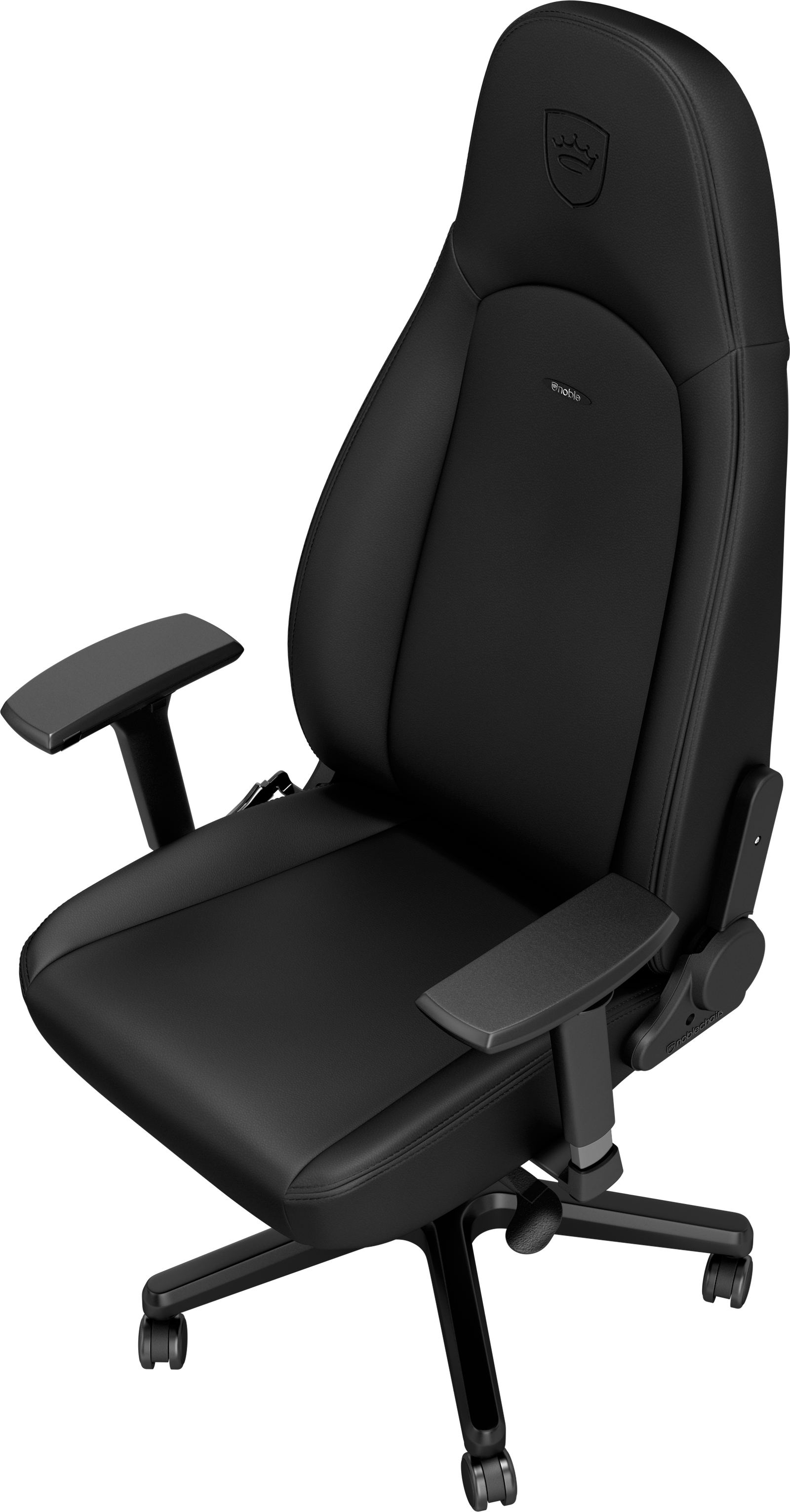 Siège de jeu de qualité supérieure avec revêtement en cuir PU révolutionnaire !