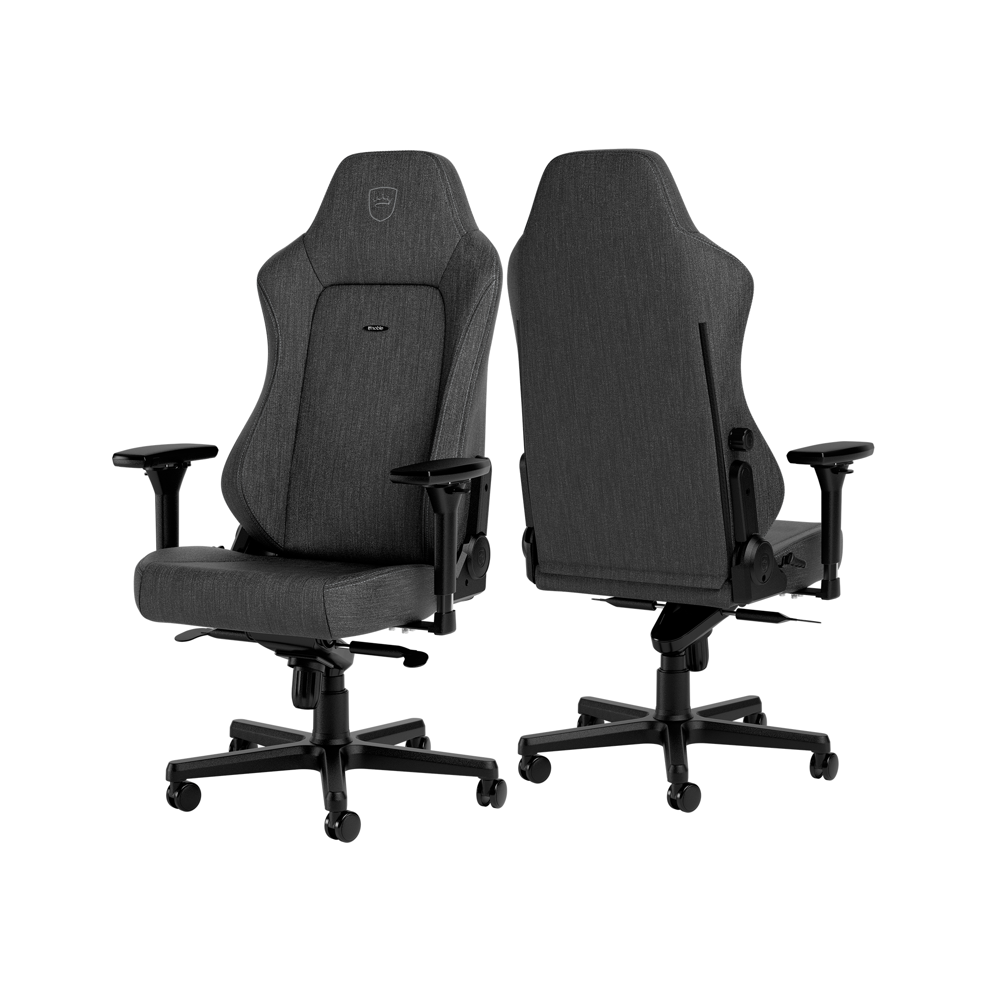 Le siège de jeu noblechairs HERO TX